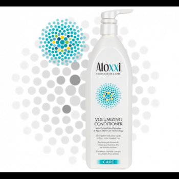 Aloxxi objemový kondicionér 1000 ml