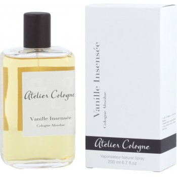 Atelier Cologne Vanille Insensée parfémovaná voda unisex 200 ml