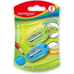 Keyroad Ořezávátko Nugget 2 ks – Zbozi.Blesk.cz