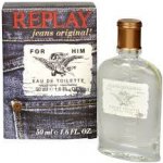 Replay Jeans Original For Him voda po holení 50 ml – Hledejceny.cz