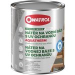 Owatrol Aquatherm 5 l honey – Zbozi.Blesk.cz