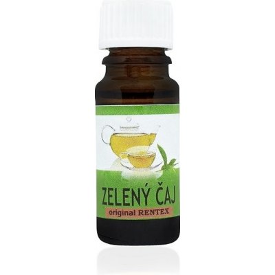 Rentex Esenciálni olej Zelený čaj 10 ml