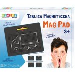 Magnetická tabulka Magpad BIG 714 kuliček černá – Zboží Dáma