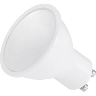 Eco Light LED žárovka GU10 10W 900lm teplá bílá EC79474 – Sleviste.cz