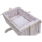 Scarlett Souprava do kolébky Toro béžová – Zboží Dáma