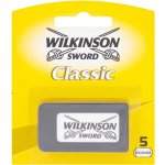 Wilkinson Sword Classic žiletky 5 ks – Zbozi.Blesk.cz