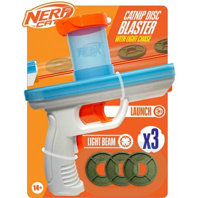 Nerf Cat Catnip disky 20 cm / 3 ks – Zboží Dáma