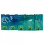 Q Soft papírové kapesníčky balzám 4-vrstvé 10 x 10 ks – Zboží Dáma