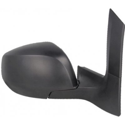 Pravé zpětné zrcátko Opel Agila B (H08) 08-14 MECHANICKÉ ČERNÉ | Zboží Auto