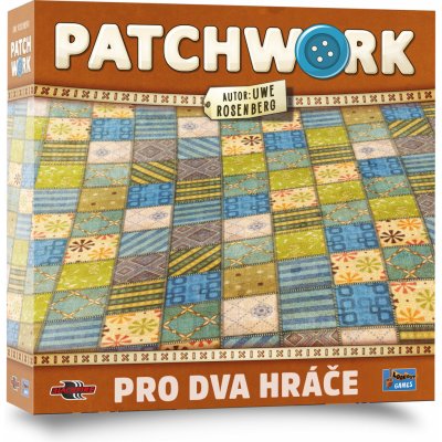 ADC Blackfire Patchwork – Zboží Mobilmania