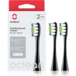 Oclean Professional Clean P1C5 B02 Black 2 ks – Zboží Dáma