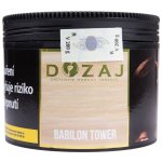 Mari Tobacco Dozaj Gold Babilon Tower 200 g – Hledejceny.cz