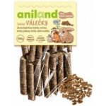 Aniland Lněné výlisky Válečky 100 g – Sleviste.cz