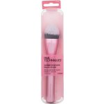 Real Techniques Cheek Power Pigment Blush Brush kosmetický štětec na tvářenku růžová – Sleviste.cz