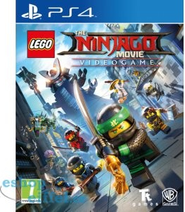 LEGO Ninjago Movie Video Game od 368 Kč - Heureka.cz