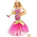 Panenky Barbie Barbie Vánoční