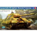 Hobby Boss German Sd.Kfz.186 Jagdtiger Henschel Production 1:35 – Hledejceny.cz