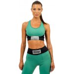 Nebbia Elite Essentials Vyztužená Signature 472 Zelená – Zboží Mobilmania