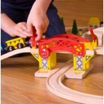 Bigjigs Rail Zvedací most – Zboží Dáma