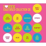 Various Artists - Zyx Italo Disco Collection 31 CD – Hledejceny.cz