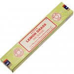 Satya indické vonné tyčinky PK Lemongrass 15 g – Hledejceny.cz