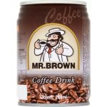 Mr. Brown ledová káva plechovka 240 ml – Zboží Dáma