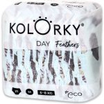 KOLORKY DAY peří 5-8 kg 21 ks – Zboží Dáma