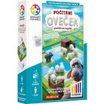 Smart Games SMART - Počítání oveček – Zboží Dáma
