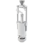 Alcadrain Vypouštěcí ventil A2000-CHROM – Hledejceny.cz