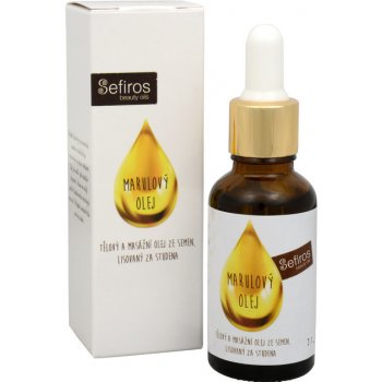 Sefiros 100% Marula Oil marulový olej 30 ml