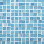 CF bazénová fólie Mosaic pro bazén 7,3 x 3,7 x 1,2 m – Zboží Dáma