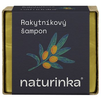 Naturinka rakytníkový šampon 110 g