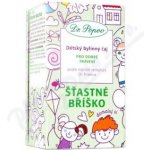 Dr.Popov Dětský bylinný čaj-Šťastné bříško 20 x 1.5g – Zboží Dáma