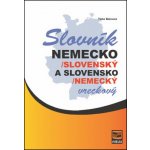 Slovník Nemecko/slovenský a slovensko/nemecký vreckový - Táňa Balcová – Hledejceny.cz
