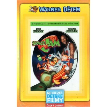 Space Jam S.E. DVD