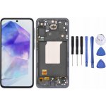 LCD Displej + Rám Samsung Galaxy A55 – Zboží Živě