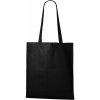 Nákupní taška a košík Malfini Shopper 921 černá