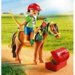 Playmobil 6968 Ozdobný Pony Kytička – Zboží Živě