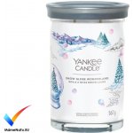 Yankee Candle Signature SNOW GLOBE WONDERLAND Tumbler 567 g – Zbozi.Blesk.cz