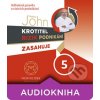 Audiokniha Krotitel rizik podnikání zasahuje 5 v prodejně zbraní - John Vladimír