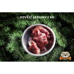 Krmimmasem.cz Hovězí ledviny 1 kg – Hledejceny.cz