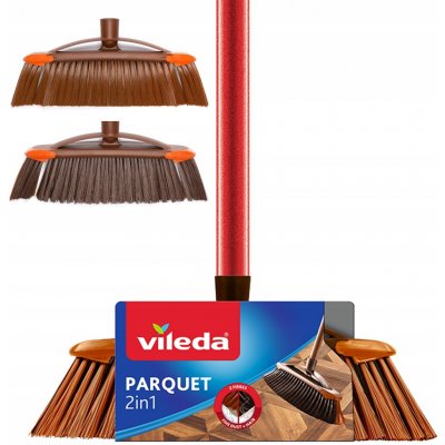 Vileda Parket 2v1 smeták 107894 – Sleviste.cz