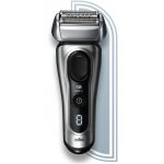 Braun Series 8 8467cc Wet&Dry Silver – Zboží Mobilmania