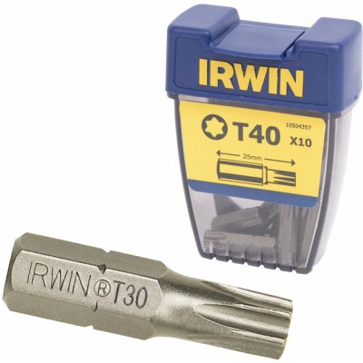 Bit 1/4 / 25 mm Torx Tx10 JO10504351 – Zboží Mobilmania