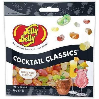 Jelly Belly Jelly Beans Cocktail Classics 70 g – Hledejceny.cz