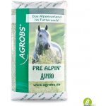 Agrobs PRE ALPIN Aspero Řezanka 20 kg – Zboží Dáma