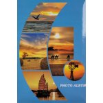 FANDY Fotoalbum 9x13 300 foto Gold 1 – Zboží Živě