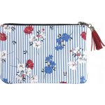 Karton P+P kosmetická taška plochá Blue triangles – Hledejceny.cz