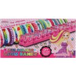 udělej si náramek gumičky barevné Loom Bands + tkalcovský stav – Hledejceny.cz