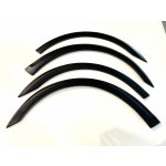 Škoda Octavia II 04-13 - jemný desén Plastové lemy blatníku – Hledejceny.cz